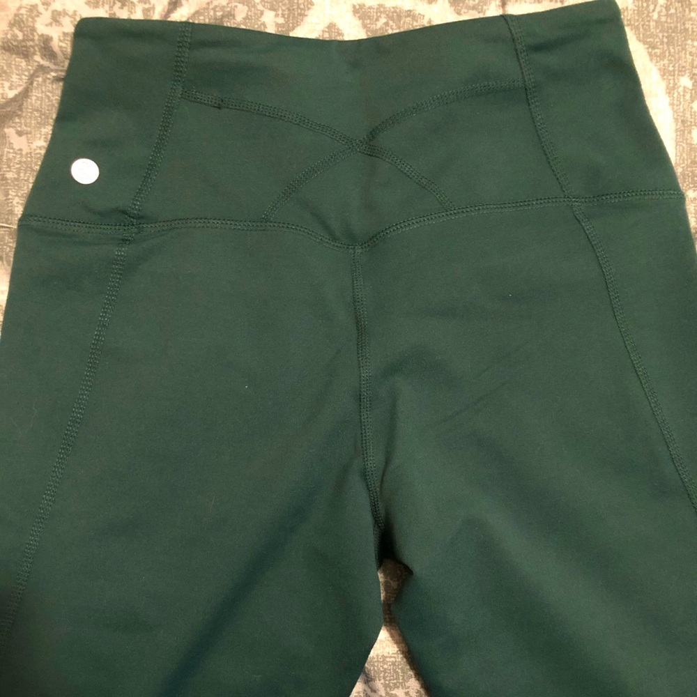 Zella Live In Legging Green Small